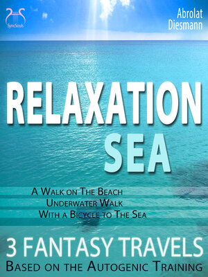 cover image of Relaxation "Sea"
